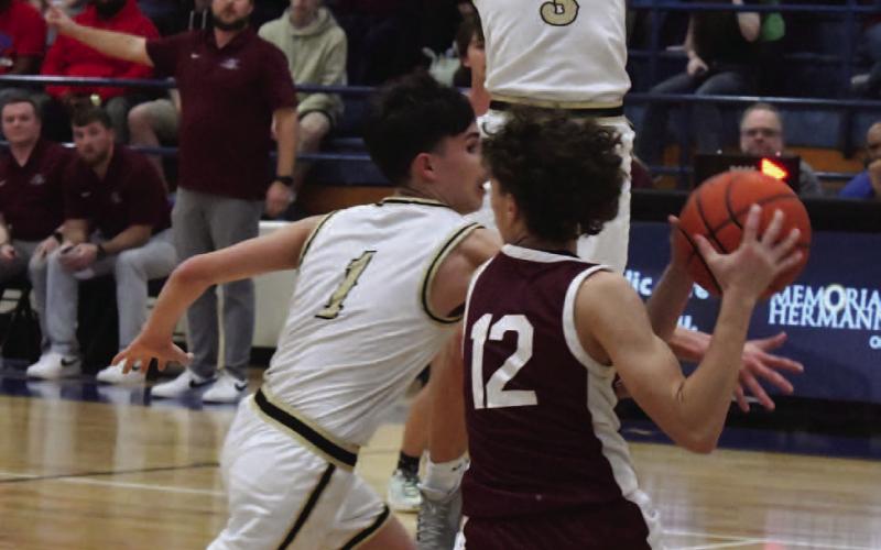 Pirates’ season ends with 62-53 bi-district loss to the Hornets