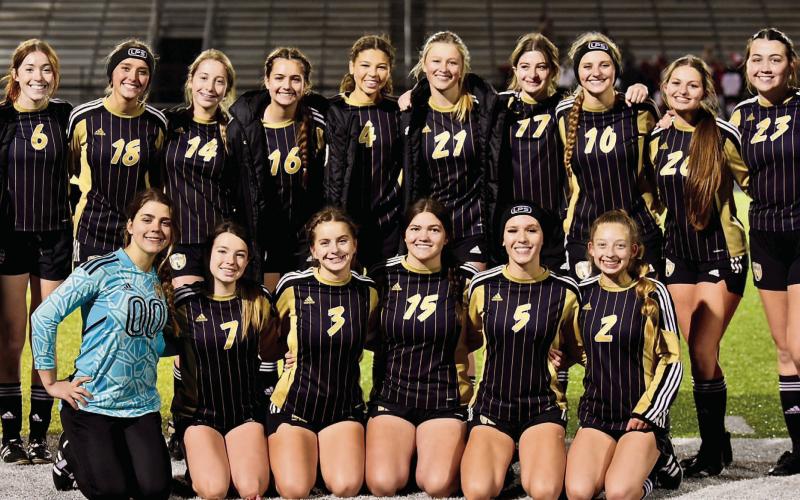 Coming off an 11-0 win over Silsbee last week, the Vidor Lady Pirates will host the district leading Lady Raiders of Lumberton Tuesday night to try to avenge their only district loss. Sitting in second place behind Lumberton, the Lady Pirates could move into a tie for first with a win over the Lady Raiders. With just four games left in the season, the Lady Pirates will face LCM Friday, then Bridge City, Hardin-Jefferson and Jasper to wrap up regular season play. Photo by Randall Luker