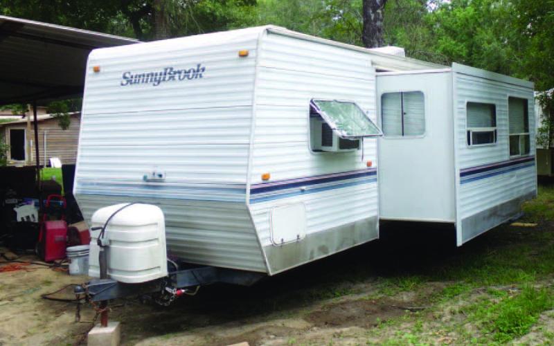 Trailer stolen in Pasadena recovered in Vidor after tip from Precinct 2 Constable
