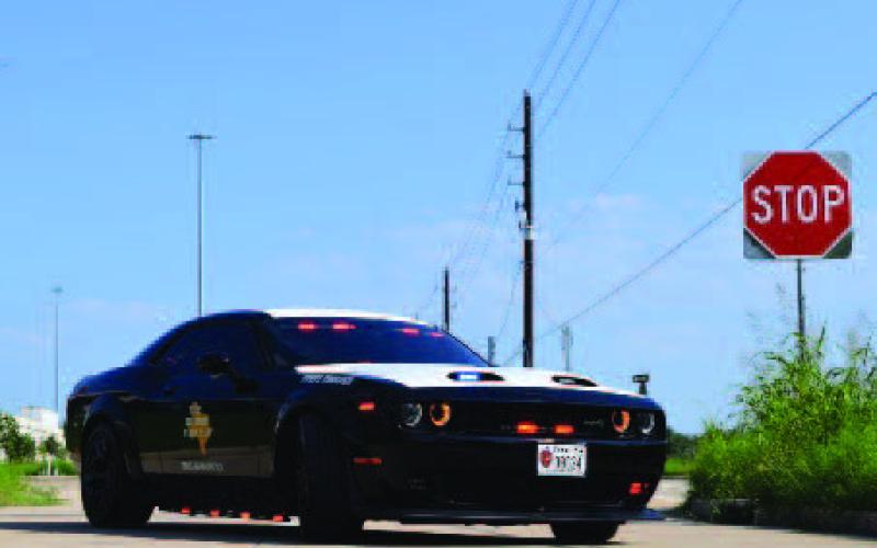 DPS Adds Seized Dodge to its Fleet of Patrol Vehicles