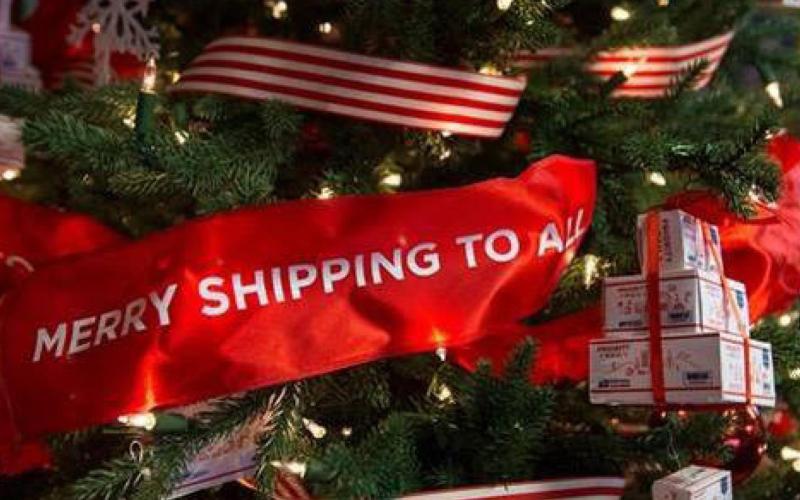 New for the Holidays