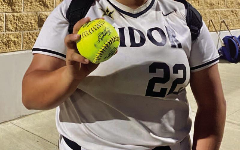 Lady Pirates take 3rd at Cleveland The Lady Pirates took third place at the Cleveland softball tournament last weekend defeating Shepherd 3-2 and Tarkington 5-1 on opening day. They went 1-1 Saturday with a win over Orangefield. and lost to Cleveland. Sophia Aguirre has a solo HR versus Cleveland and are now 15-5-1 as they open district play versus WOS Tuesday.