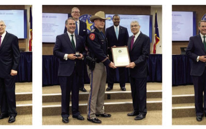 DPS Honors More Than a Dozen with Awards at Final PSC Meeting of the Year