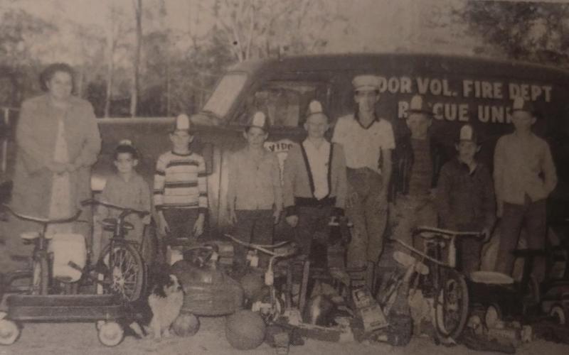 Vidorian Archive Photo