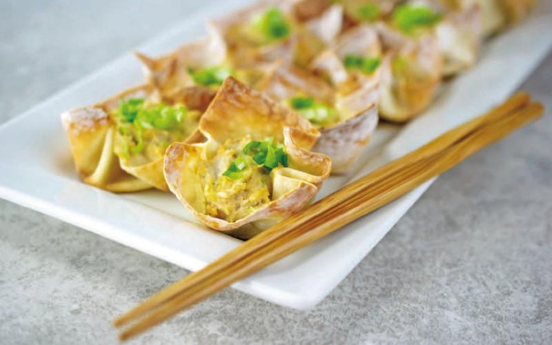 An Appetizer Worth the (Short) Wait