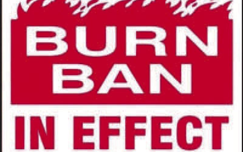 Orange County enacts burn ban