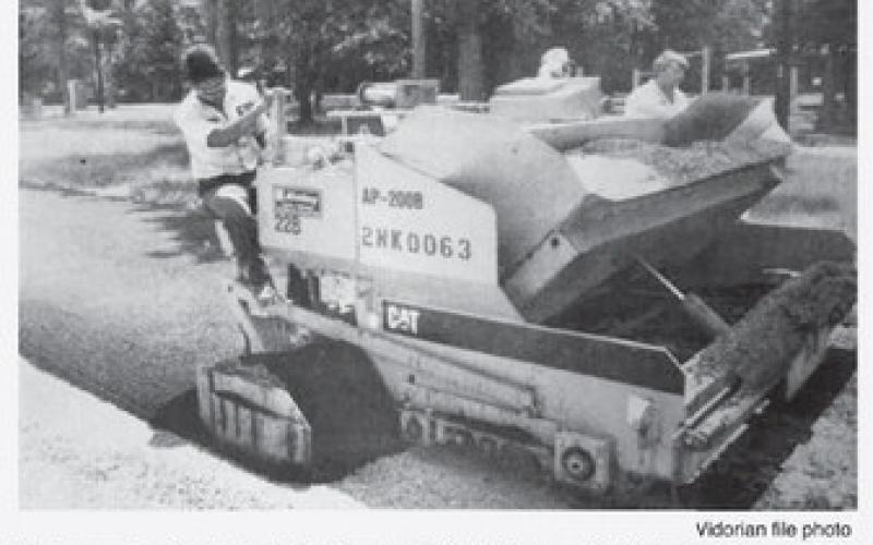 VIDOR’S PAST