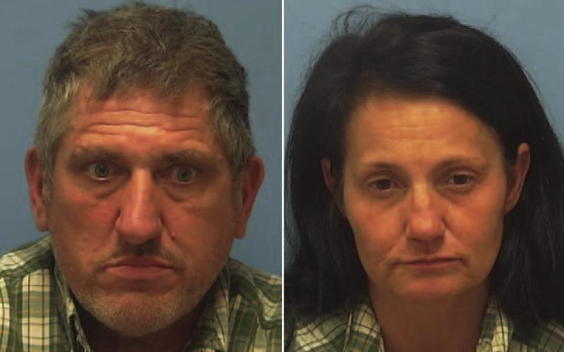 Pair arrested for heroin/fentanyl