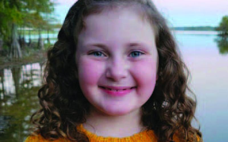 Flower Girl: Abigail Weldon