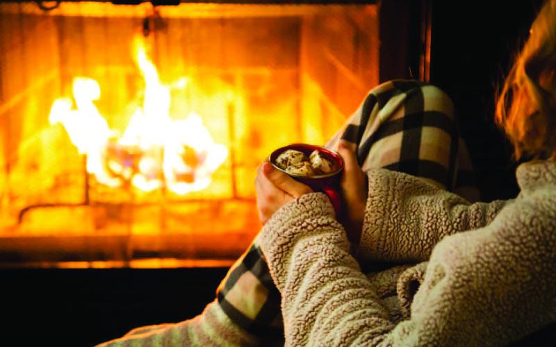 Winter fire safety from your kitchen to the backyard