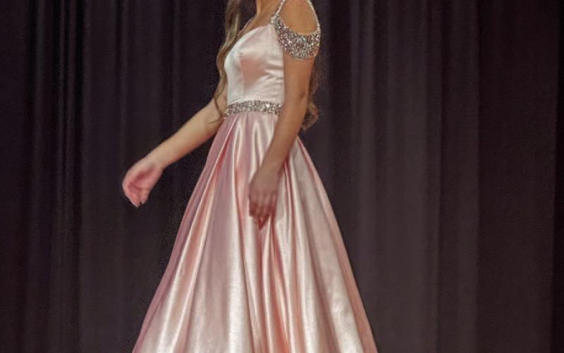 Overall Beauty Winner - Paisley Travis
