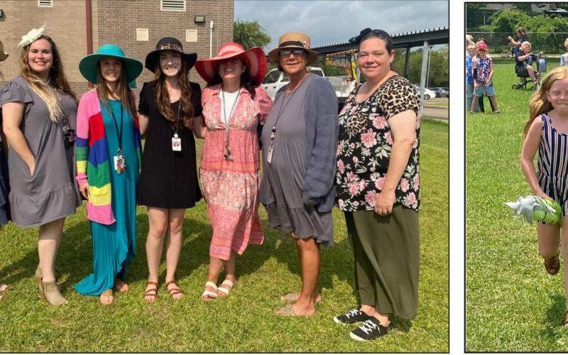 Celebrating Kentucky Derby Day