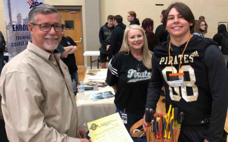 College Fair held at Vidor High School