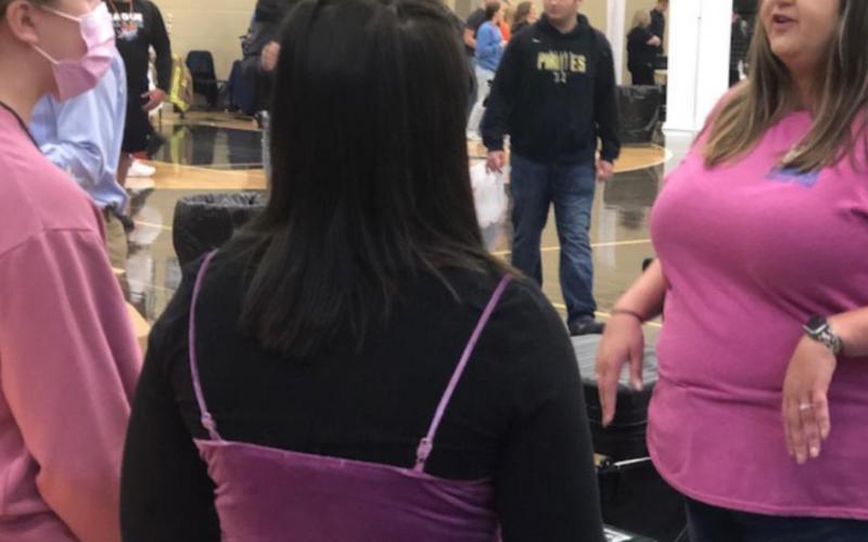 College Fair held at Vidor High School