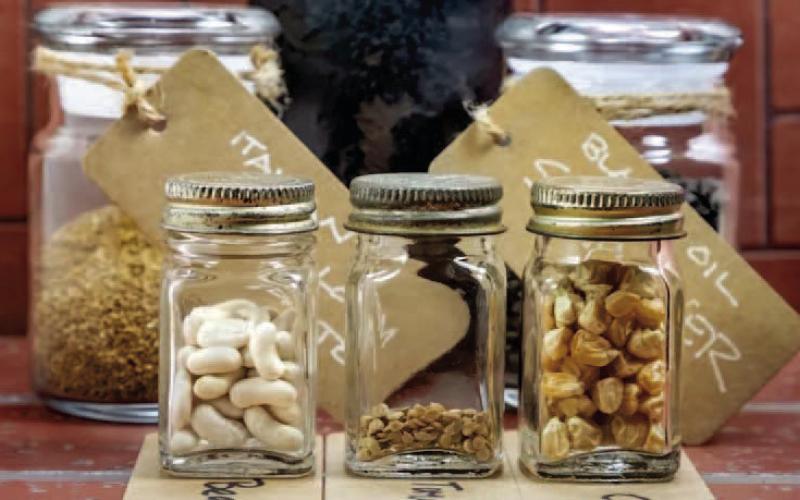 Saving seeds from a home flower or vegetable garden requires harvesting, drying, and storing seeds correctly to maintain viability for future planting (courtesy: farmersalmanac.com).