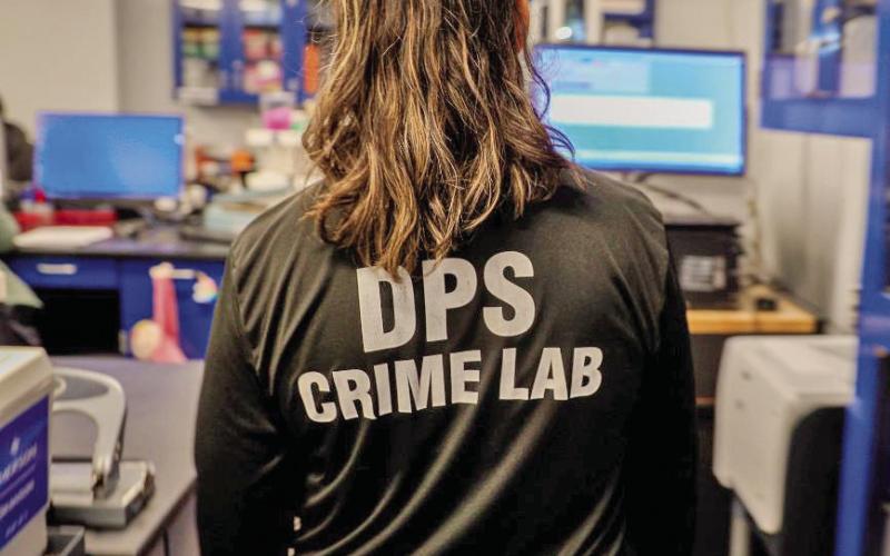 DPS Highlights Crime Laboratory Division During National Forensic Science Week