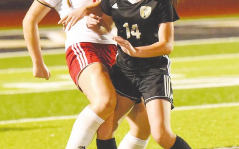 Junior Varsity Lady Pirates vs. Lumberton Lady Raiders