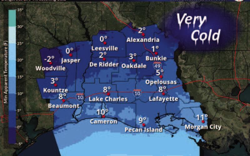 Hazardous Weather Message