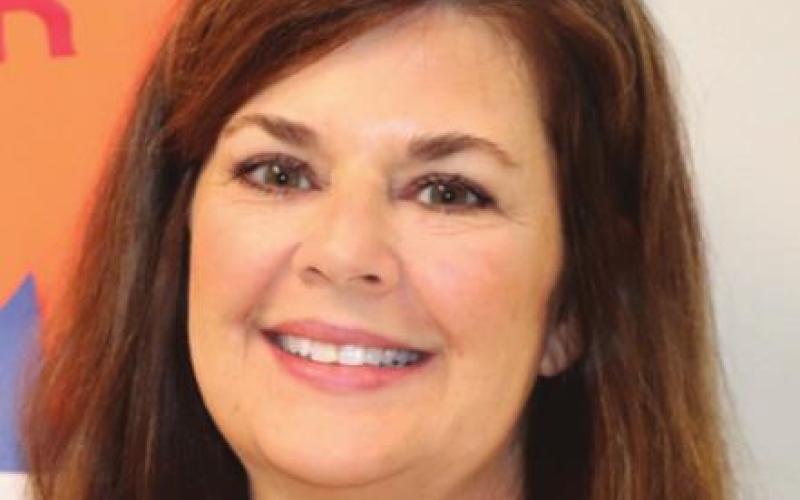 Vidor ISD Chooses Tammy Blanchard from VMS as District Employee of the Month