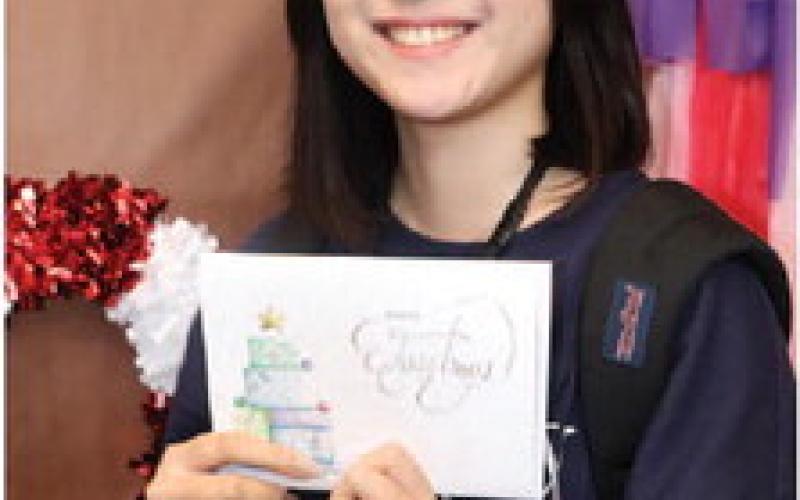 Nanomi Tamanol - 1st place
