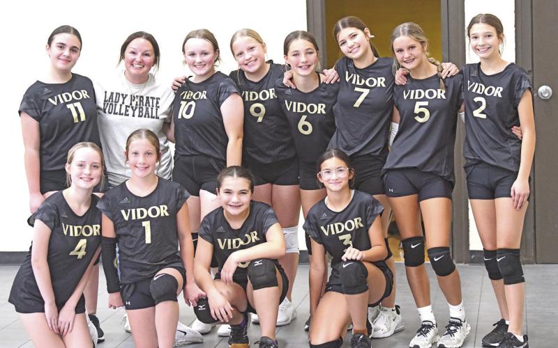 VJH Lady Pirate volleyball hosts BC