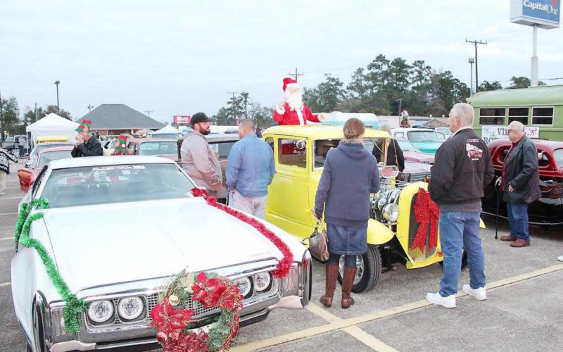 Hometown Holidays in Vidor is Saturday