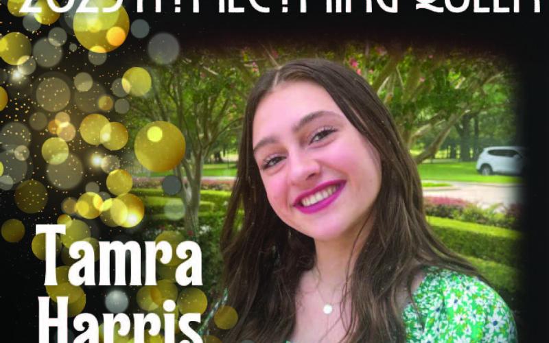 2023 Homecoming Queen - Tamara Harris