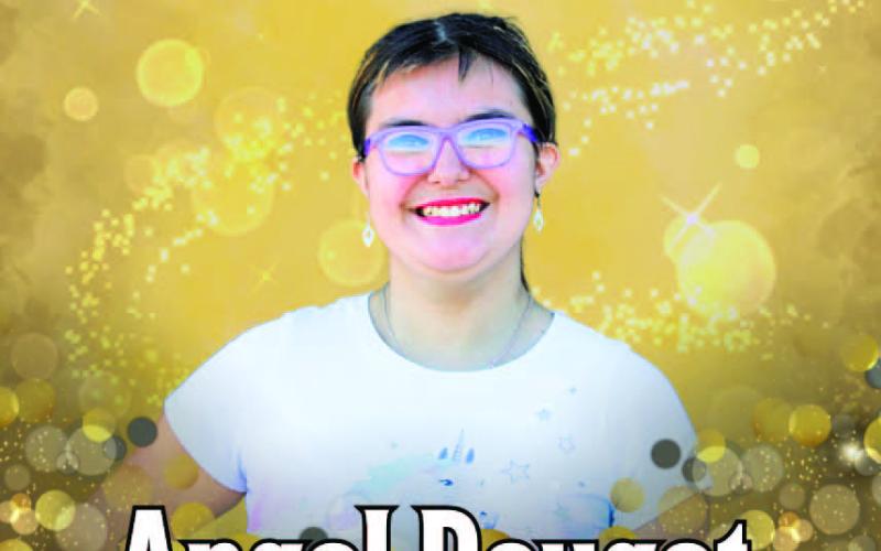 Senior Princess - Angel Douget
