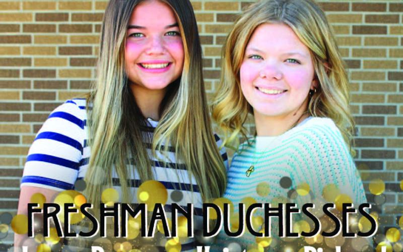 Freshman Duchesses
