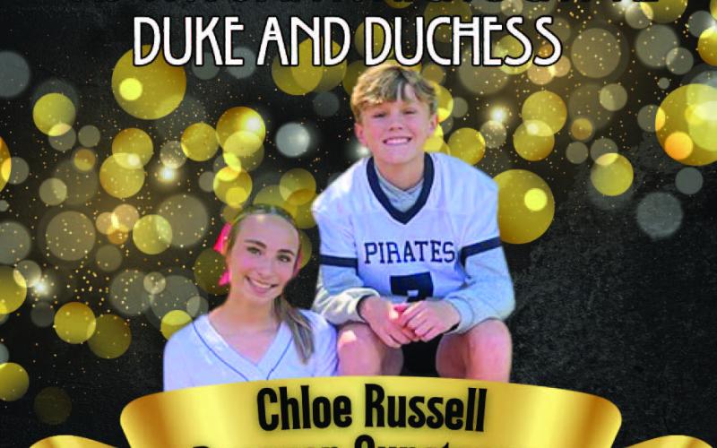 Vidor Junior High School - Duke and Duchess