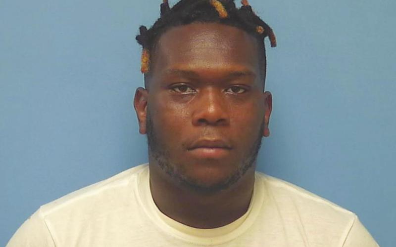 Capital murder suspec