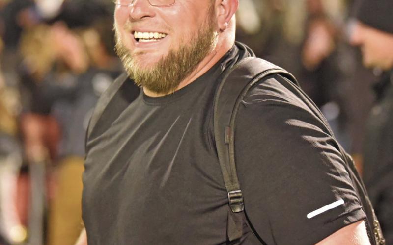 Trahan named Buna Head Football Coach