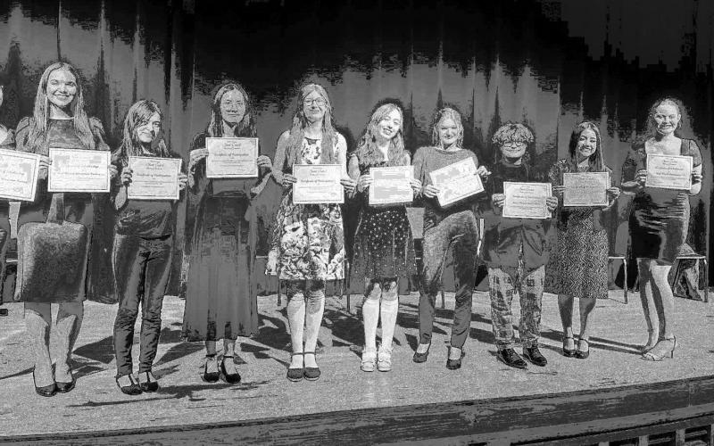 Stark Reading Finalists named