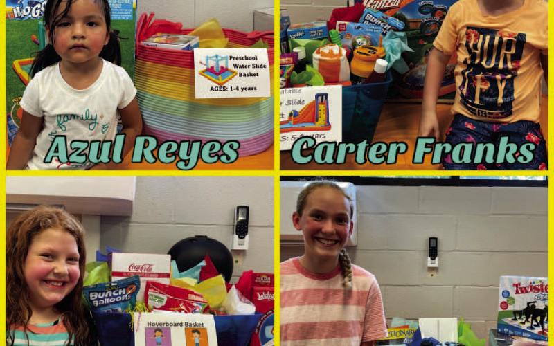 Summer Reading Grand Finale