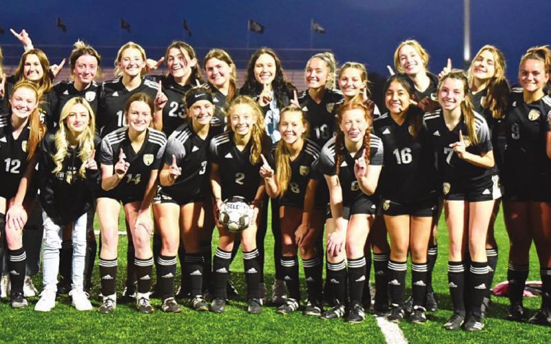 Lady Pirates advance to Area