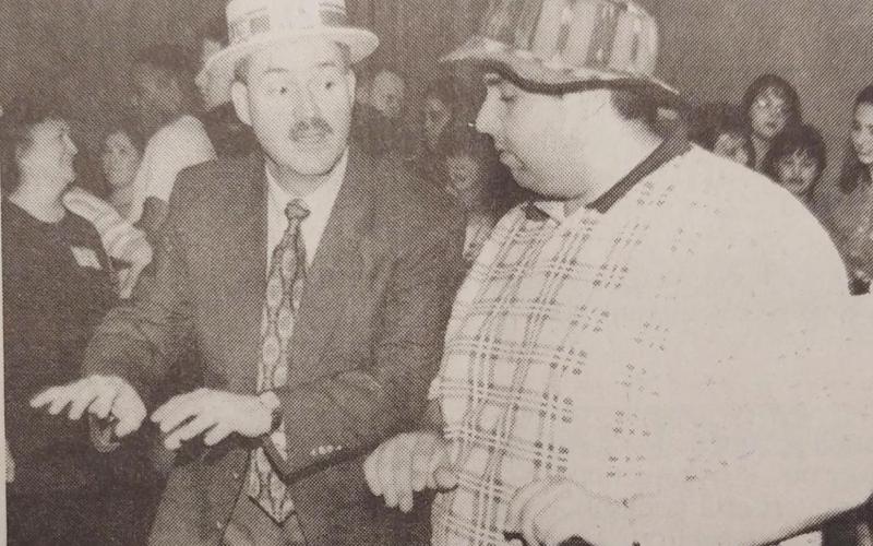 Looking Back 2/28/1996