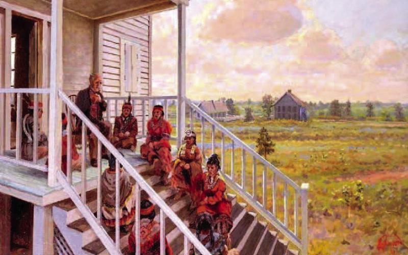 Museum to host event for Native