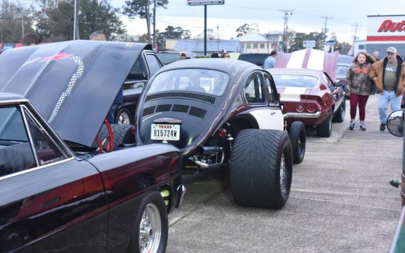 Hometown Holidays in Vidor deemed best in years