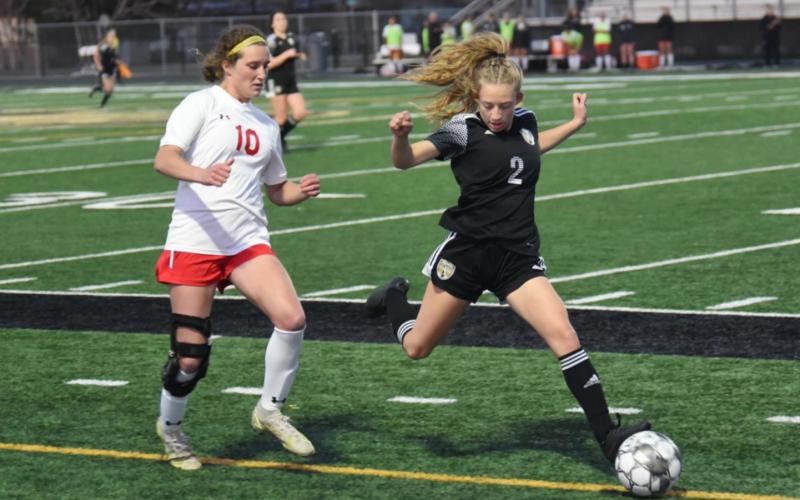 Lady Pirates advance to Area with bi-district win