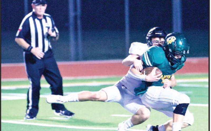 Pirates drop 27-24 thriller to Indians on the road