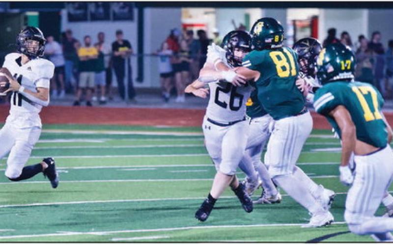 Pirates drop 27-24 thriller to Indians on the road