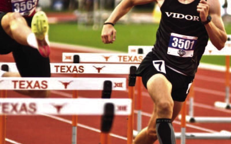 Stephenson and Richards place 5th and 6th at State Track meet