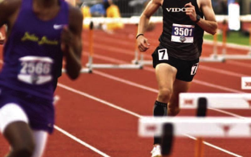 Stephenson and Richards place 5th and 6th at State Track meet
