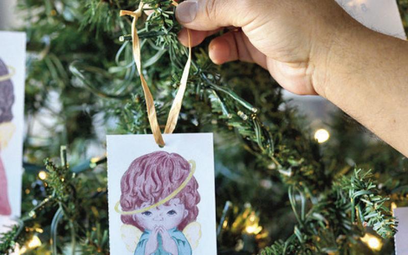 The Salvation Army Angel Tree