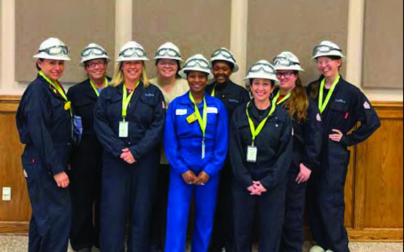 3 VHS CTE Teachers Chosen to Attend Summer Externship