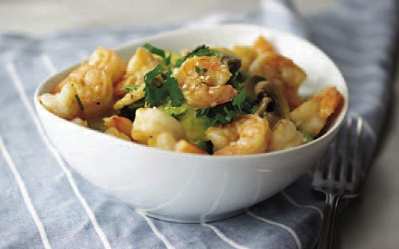 Enjoy Better-for-You Foods Focused on Flavor