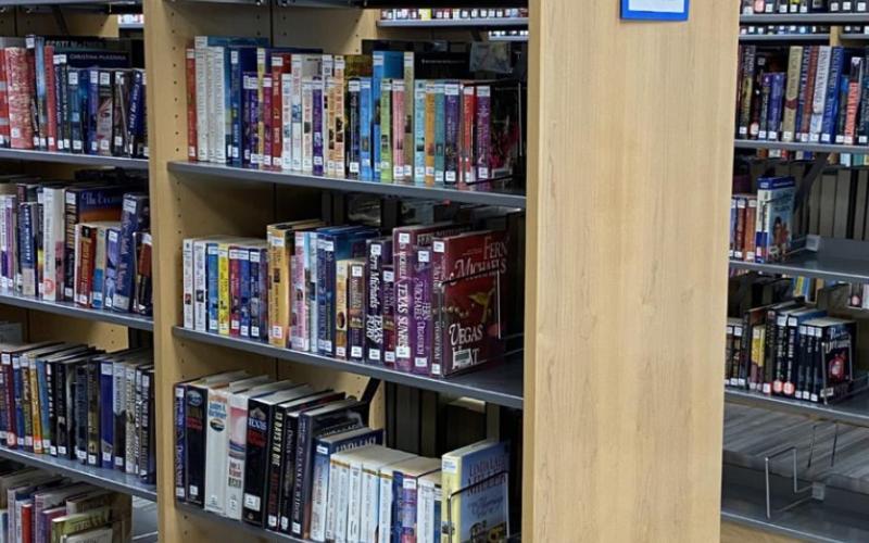 Library offers amnesty in June