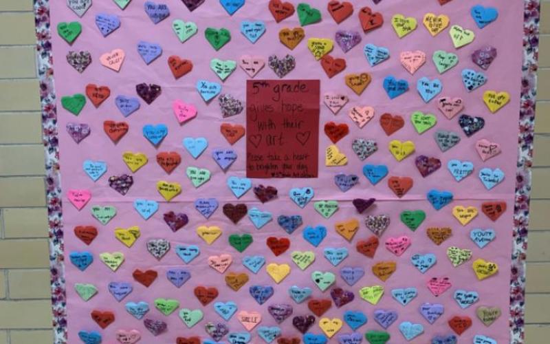 For Hope Week the Vidor