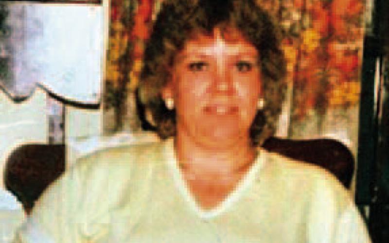 Patricia Ann Howell Jacobs Courtesy photo