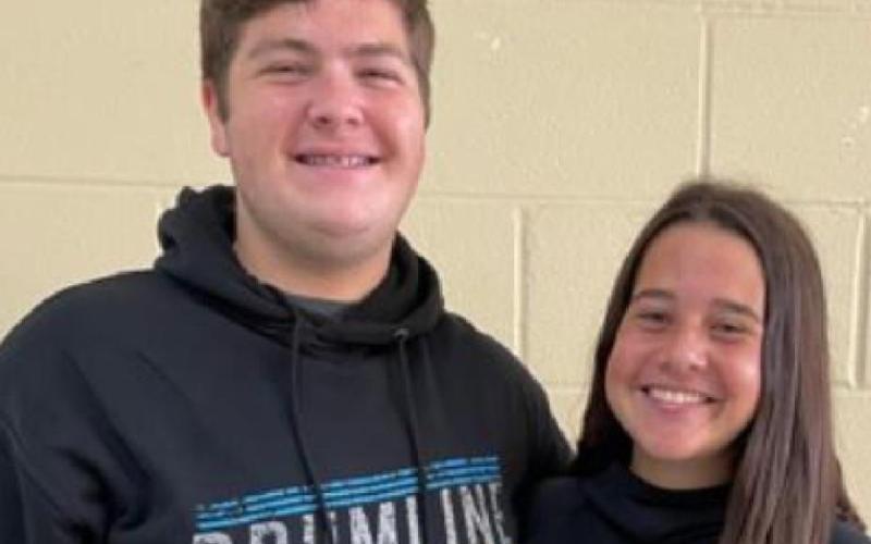2021-2022 VHS Beaus &amp; Sweethearts